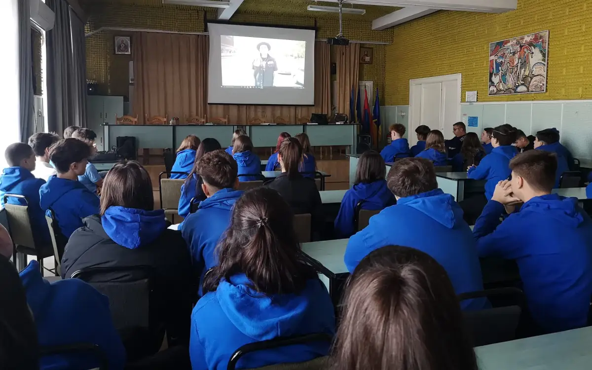 Ziua Europeană de Luptă împotriva Traficului de Persoane